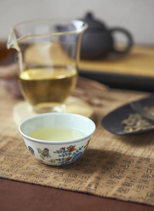 斗彩与珐琅彩系列瓷器 商品图2