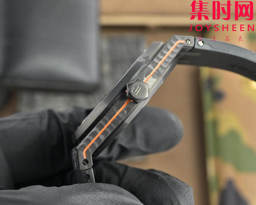 DIW爱彼皇家橡树碳纤维系列 改装皇家橡树15500 男士腕表 表径41mm 商品图3