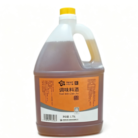 兴龙广缘1.75L调味料酒