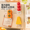 摩登主妇磁吸开瓶器啤酒起子家用高颜值冰箱贴酒瓶起子开瓶盖神器 商品缩略图4