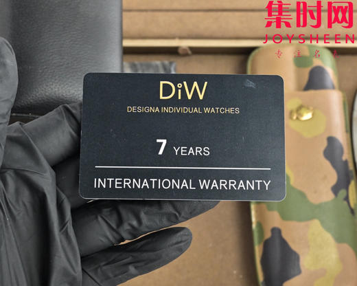 DIW爱彼皇家橡树碳纤维系列 改装皇家橡树15500 男士腕表 表径41mm 商品图8