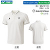 2026年新款YONEX尤尼克斯羽毛球服林丹同款运动上衣POLO短袖10121LDCR男女同款 商品缩略图1