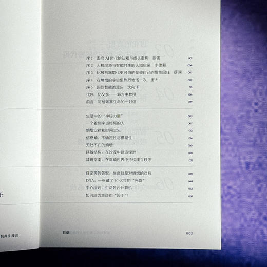 碳硅纪元 青少年人机共生漫谈 郭毅可院士写给青少年的科普读物 人工智能AI 商品图7