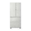 卡萨帝 冰箱 BCD-550WGCFDMGZHU1 法式四门冰箱 550升 揽光系列 燕羽灰 一级能效 电脑控温 风冷 变频 彩晶玻璃面板 触摸按键 底部散热 独嵌两用 商品缩略图0