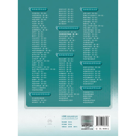 中医骨伤科学基础 第3三版 冷向阳 王拥军 十五五规划教材 全国高等学校中医药教育教材 供中医骨伤科学等专业用 人民卫生出版社 商品图2