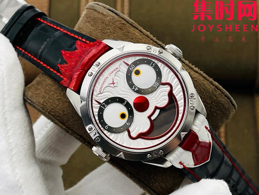 TW俄罗斯小丑 男士腕表 表径42mm V3S真功能快调月相 与原版同步 全面升级 商品图1