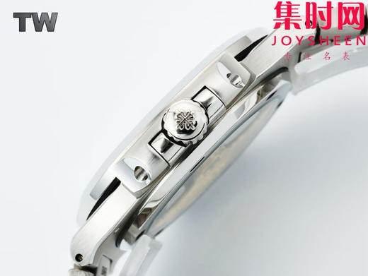 新品 TW百达翡丽鹦鹉螺满天星系列5811 满天星T钻圈 男士腕表 闪耀满天星大冰糖方钻鹦鹉螺！ 商品图3