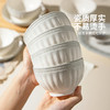 摩登主妇釉下彩米饭碗家用2026新款碗具漂亮餐具汤面碗陶瓷碗餐盘 商品缩略图2