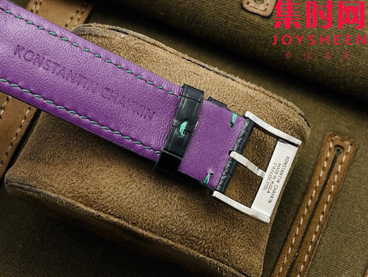 TW俄罗斯小丑 男士腕表 表径42mm V3S真功能快调月相 与原版同步 全面升级 商品图7