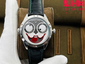 TW俄罗斯小丑 男士腕表 表径42mm V3S真功能快调月相 与原版同步 全面升级