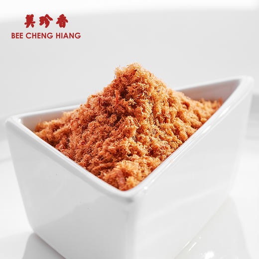 美珍香香酥猪肉松180g配粥饭团面包美味肉类即食零食罐装 商品图1