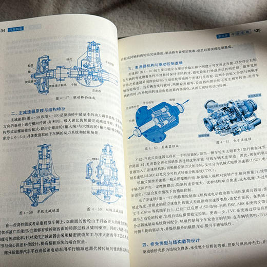 汽车构造 微课版 汽车类专业通用教材 黄琳 商品图13