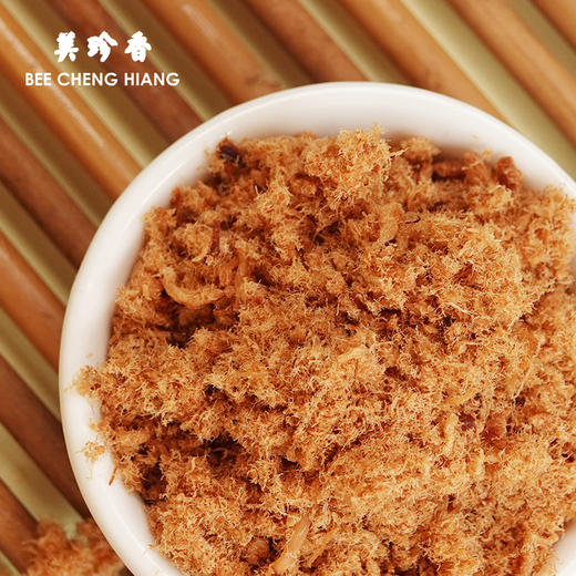 美珍香香酥猪肉松180g配粥饭团面包美味肉类即食零食罐装 商品图2