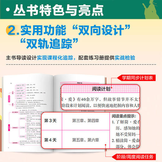 名著导读精练 朝花夕拾西游记水浒传骆驼祥子经典常谈昆虫记儒林外史简爱红岩钢铁是怎样炼成唐诗三百首789中考语文名著考点练习 商品图2