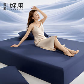 加倍生活 A类深睡冰感锦氨床笠
