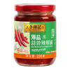 李锦记226g薄盐蒜蓉辣椒酱 商品缩略图0