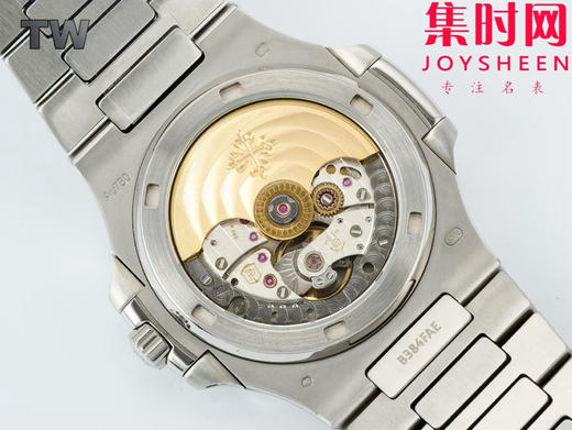 新品 TW百达翡丽鹦鹉螺满天星系列5811 满天星T钻圈 男士腕表 闪耀满天星大冰糖方钻鹦鹉螺！ 商品图7