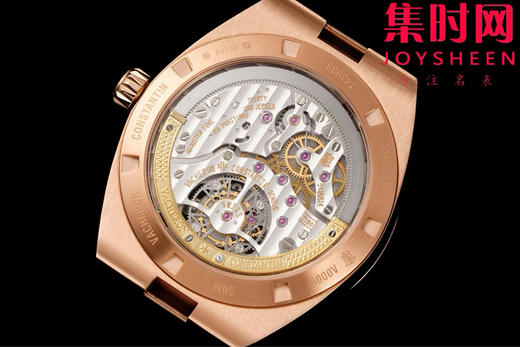 ANT江诗丹顿纵横四海陀飞轮系列 真陀飞轮 男士腕表 表径42.5mm 商品图8