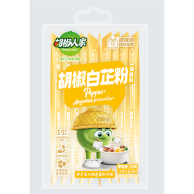 胡椒人家30g胡椒白芷粉
