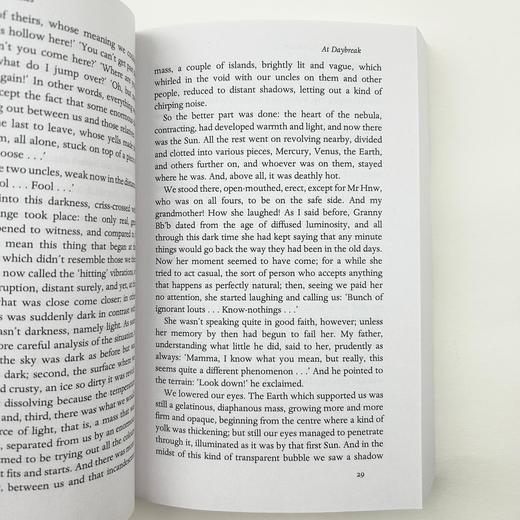 卡尔维诺宇宙奇趣全集 英文原版 The Complete Cosmicomics 宇宙连环画 科幻小说故事集 Italo Calvino 英文版进口书籍正版 商品图4