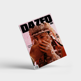 Dazed中文版2026年夏季刊 塔吉克族青年