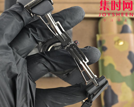 DIW爱彼皇家橡树碳纤维系列 改装皇家橡树15500 男士腕表 表径41mm 商品图6