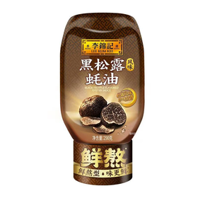 李锦记290g黑松露风味蚝油