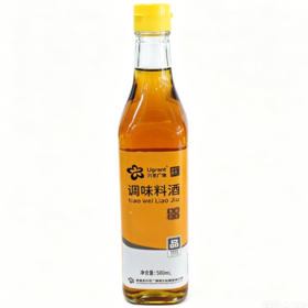 兴龙广缘500ml调味料酒