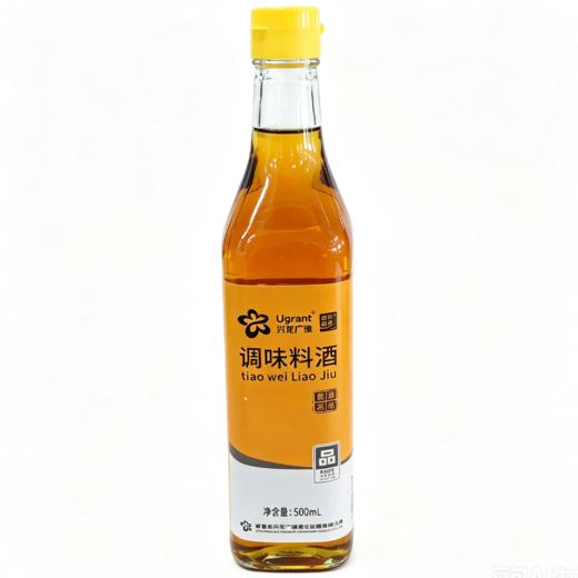 兴龙广缘500ml调味料酒 商品图0
