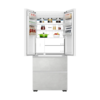 卡萨帝 冰箱 BCD-550WGCFDMGZHU1 法式四门冰箱 550升 揽光系列 燕羽灰 一级能效 电脑控温 风冷 变频 彩晶玻璃面板 触摸按键 底部散热 独嵌两用 商品缩略图2