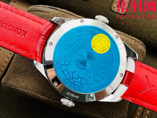 TW俄罗斯小丑 男士腕表 表径42mm V3S真功能快调月相 与原版同步 全面升级 商品图6