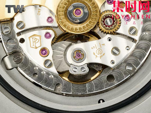 新品 TW百达翡丽鹦鹉螺满天星系列5811 满天星T钻圈 男士腕表 闪耀满天星大冰糖方钻鹦鹉螺！ 商品图8