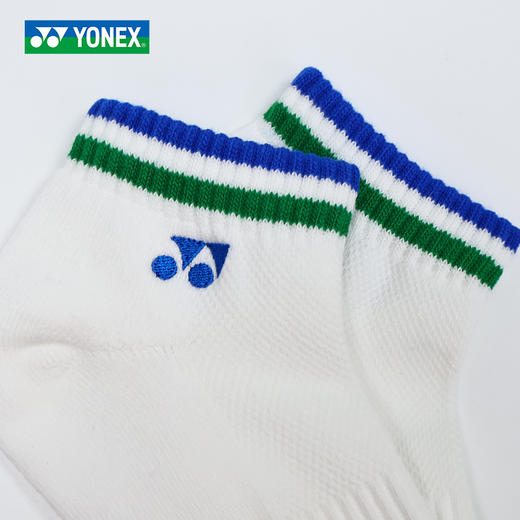 YONEX尤尼克斯羽毛球袜吸汗透气运动袜1451526BCR/1451726BCR/1452326BCR专业运动袜 商品图1