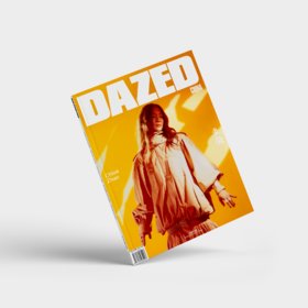 Dazed中文版2026年夏季刊 赵婷