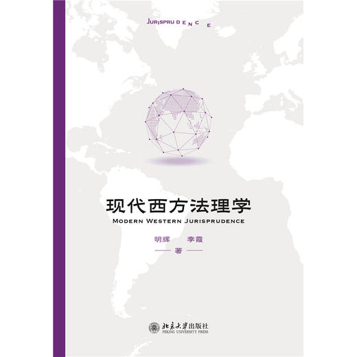现代西方法理学 商品图1