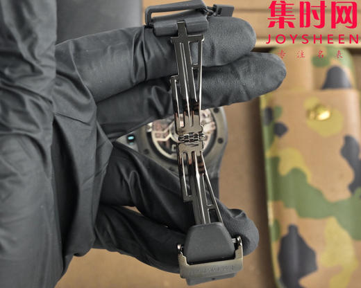 DIW爱彼皇家橡树碳纤维系列 改装皇家橡树15500 男士腕表 表径41mm 商品图6