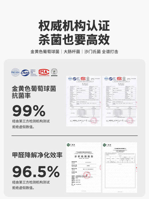 【除味+抑jun+保鲜+除醛四效合一】樱辉 除味抑菌欧壳蛋 商品图2