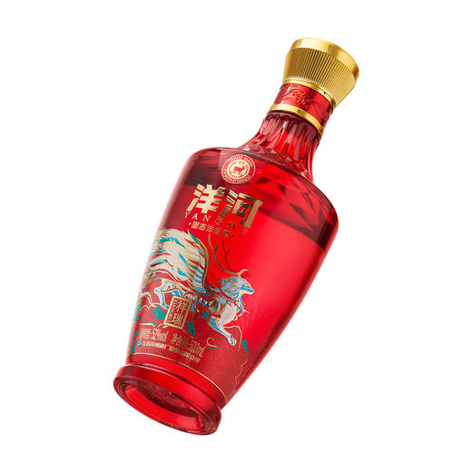 洋河祥瑞礼盒装 52度500mL*2瓶 商品图10