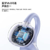 【支持 DeepSeek 大模型调用 100+国语言翻译 单耳4.7g 记忆合金丝】沃品OWS28夹耳式真无线蓝牙耳机（*AI智能翻译交流等功能，需将耳机连接后在专属APP才能使用） 商品缩略图2