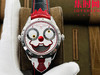 TW俄罗斯小丑 男士腕表 表径42mm V3S真功能快调月相 与原版同步 全面升级 商品缩略图0