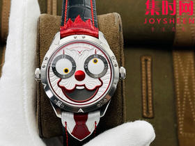 TW俄罗斯小丑 男士腕表 表径42mm V3S真功能快调月相 与原版同步 全面升级
