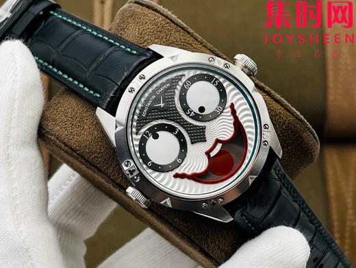 TW俄罗斯小丑 男士腕表 表径42mm V3S真功能快调月相 与原版同步 全面升级 商品图1
