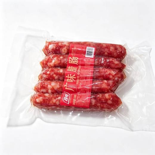 LY司悦500g广味腊肠 商品图0