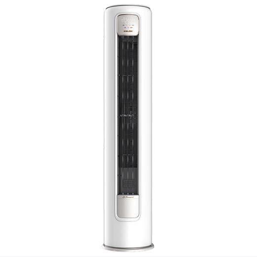 科龙 空调 KFR-72LW/LT1M-X1B 柜式冷暖空调 新一级能效 变频 28-45m² 上下/左右扫风 内机 键控/遥控 变频 立柜式 能效比4.63 小耳朵LT 商品图1