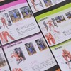 健身房训练解剖挂图 商品缩略图4