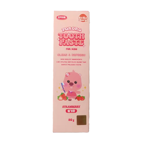 啵乐乐80g儿童牙膏