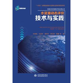 水资源动态评价技术与实践（智慧水利关键技术及应用丛书）