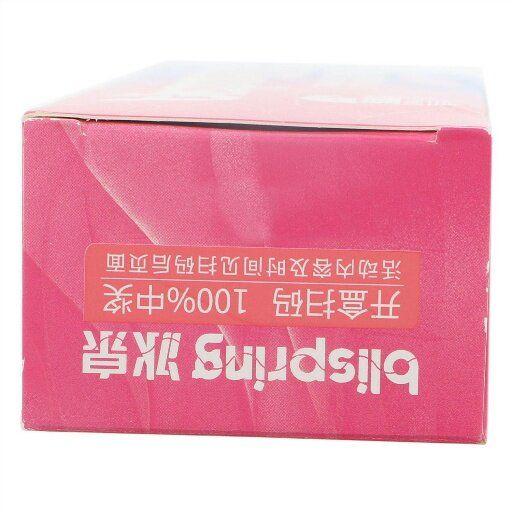 冰泉 120g清香蜜桃口香糖味牙膏 商品图3