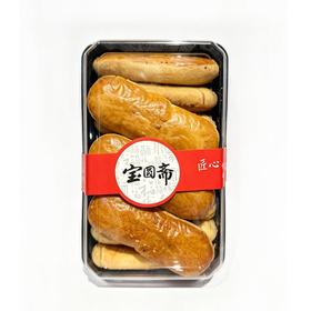 宝圆斋520g牛舌饼（咸）