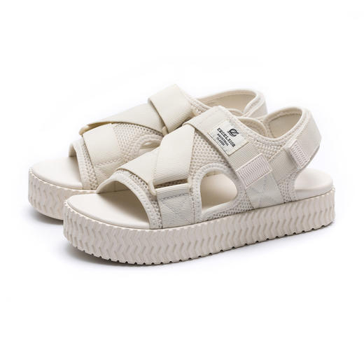 excelsior饼干鞋官方 厚底防滑凉鞋男女运动沙滩鞋 STRAP SANDAL 商品图1
